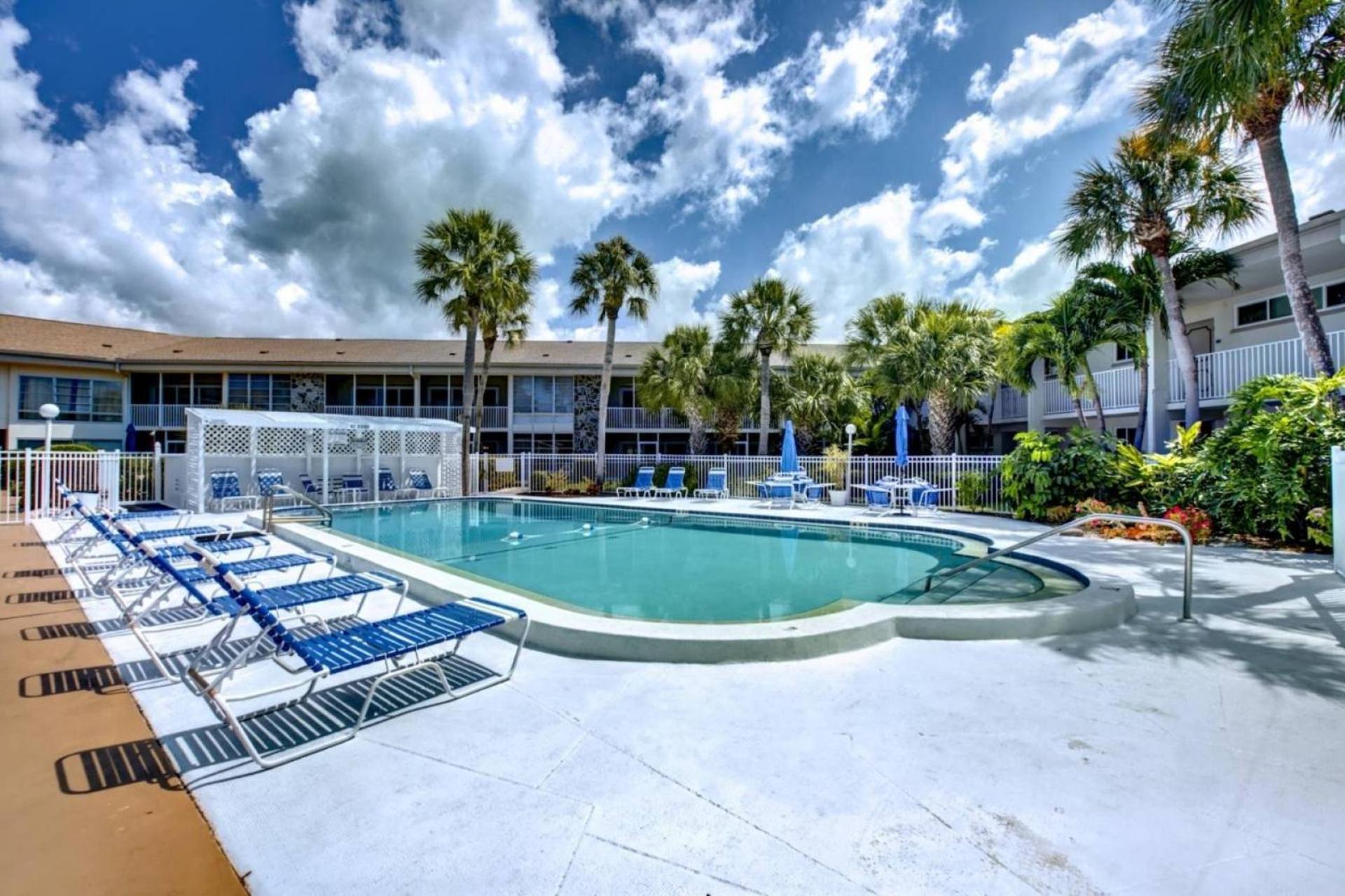 Вілла Kingston Arms Modern 1Br On Lido Key Сарасота Екстер'єр фото